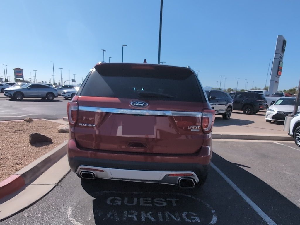 Thumbnail: 2017 Ford Explorer - 5