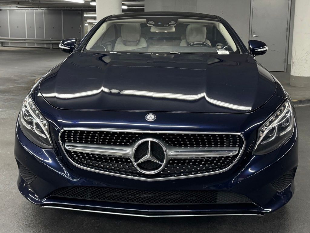 2015 Mercedes-Benz S-Class S 550 31