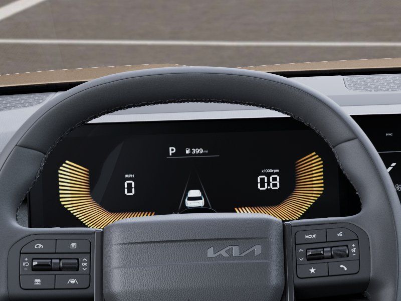New 2027 Brown Kia X-Line EX image 21