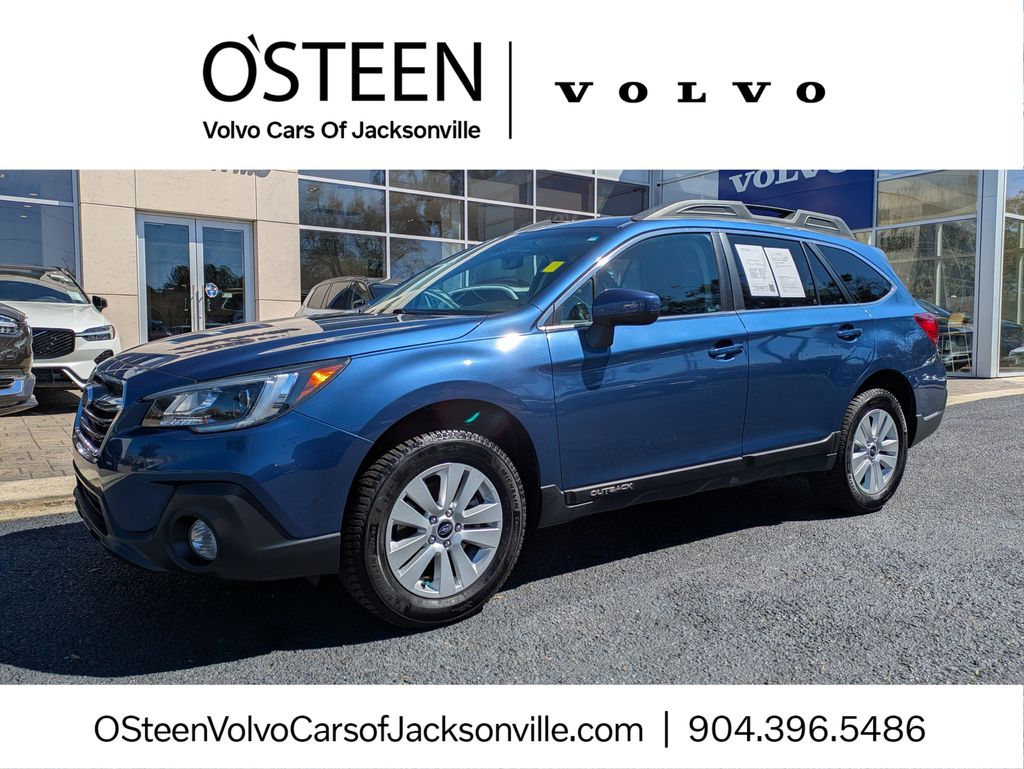 2019 Subaru Outback 2.5i Premium AWD