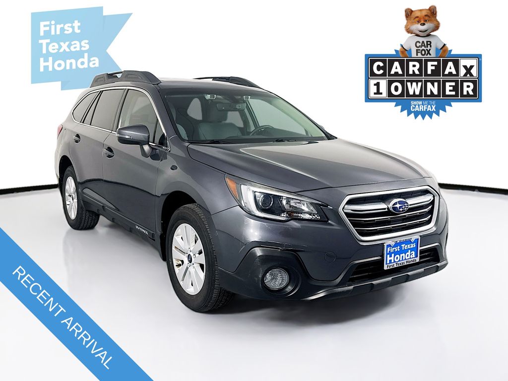 Used Car 2018 Subaru Outback  2.5i Premium For Sale Under $20,000 In Austin, Texas