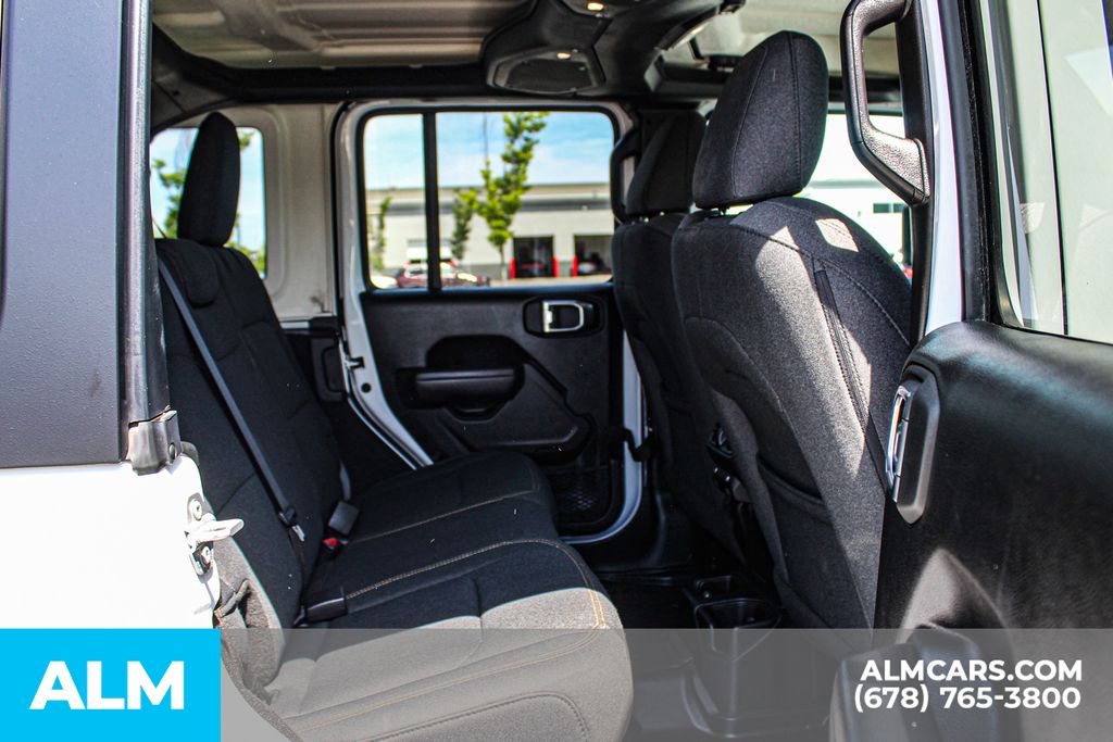 Used 2025 White Jeep Willys image 19