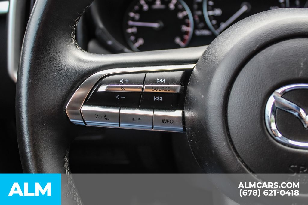 Used 2025 Gray Mazda 2.5 S Preferred Package image 27