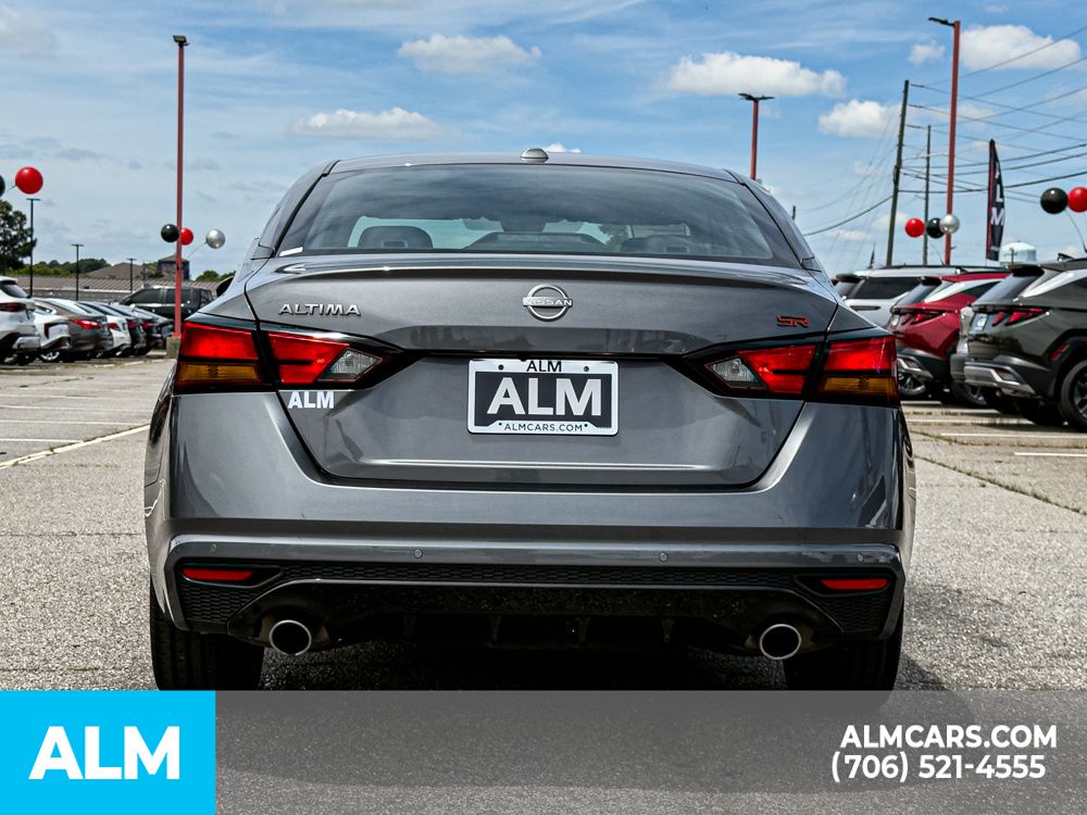 Used 2024 Gray Nissan 2.5 SR image 5