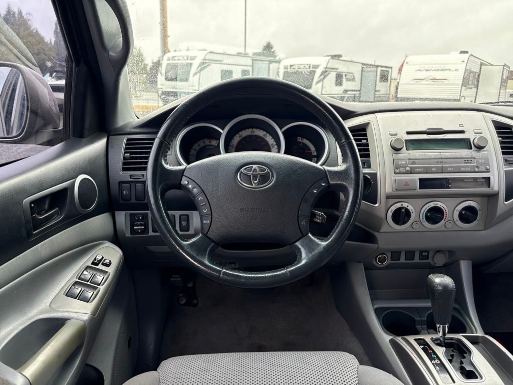 2011 Pyrite Mica Toyota Tacoma Base 4X4 Truck