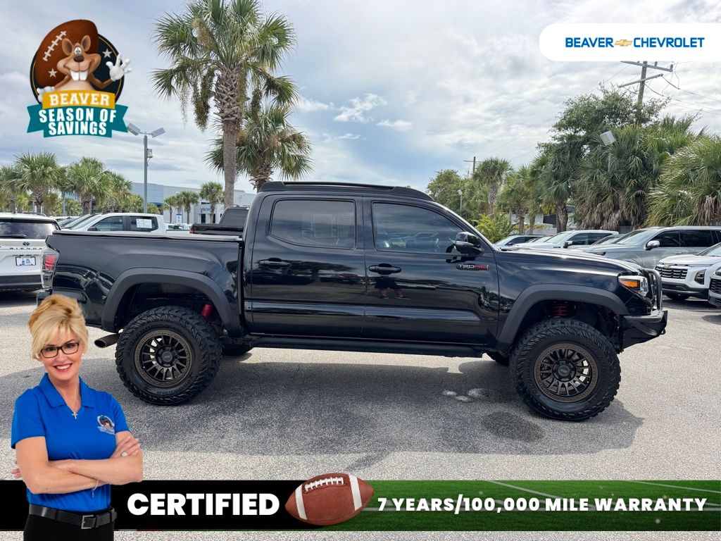 Used 2021 Toyota Tacoma Truck