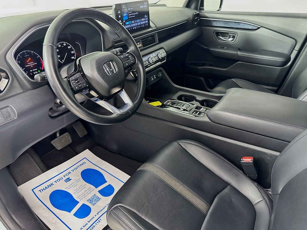 Used Car 2023 Honda Pilot  Ex-l For Sale Under $40,000 In Austin, Texas
