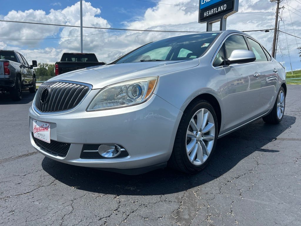 2014 Buick Verano FWD