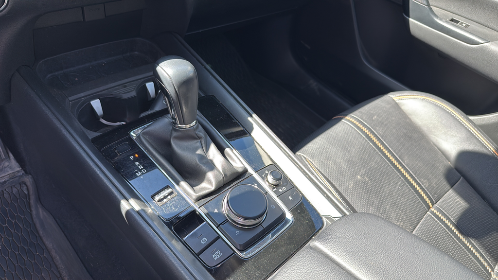 2024 Mazda CX-50 2.5 S Premium Plus Package Gray at Rochrich Mazda