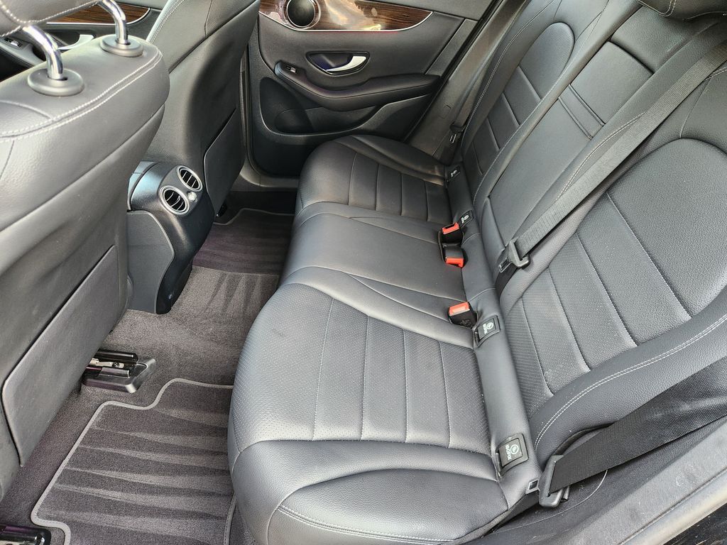 2022 Mercedes-Benz GLC GLC 300 Black at North Houston Mitsubishi