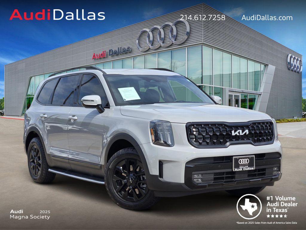 used 2024 Kia Telluride car, priced at $43,941