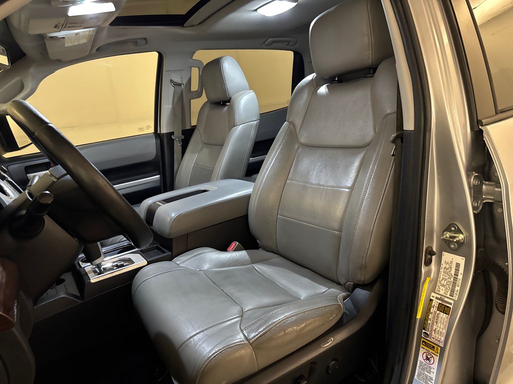 Used 2014 Silver Toyota Limited image 19