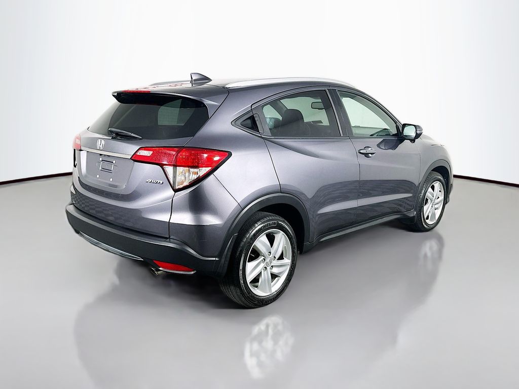 Used 2019 Gray Honda EX-L image 7