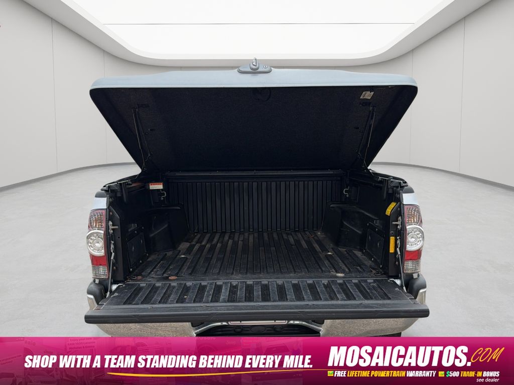 2012 Toyota Tacoma