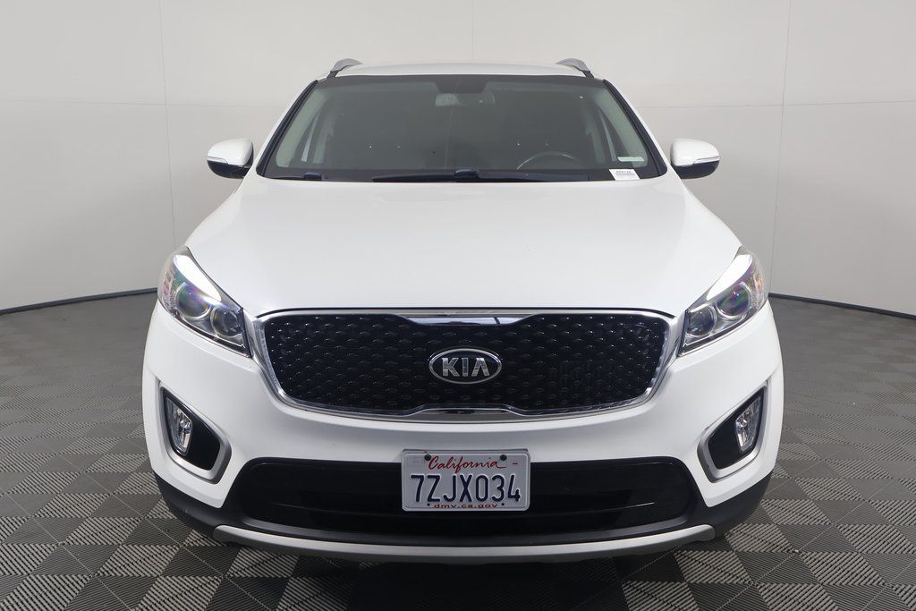 2017 Kia Sorento EX 2