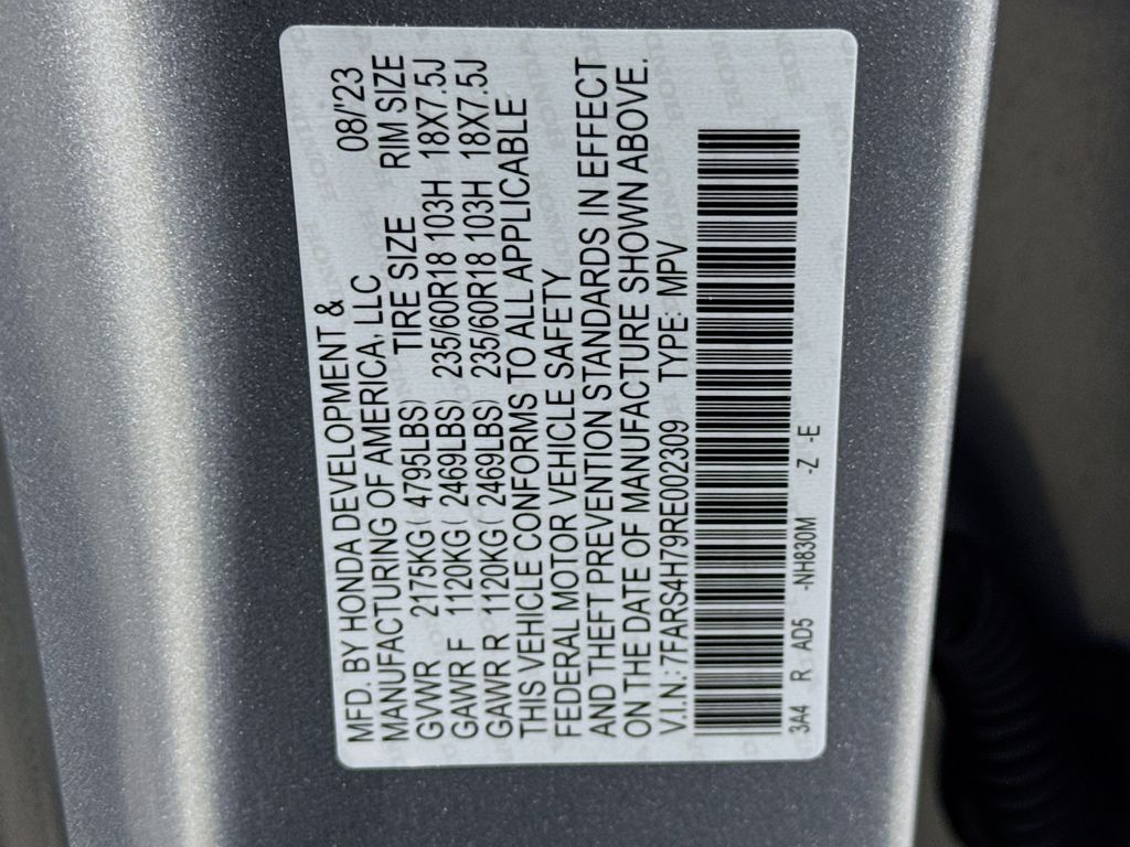 Used Car 2024 Honda Cr-v  Ex-l For Sale Under $30,000 In Austin, Texas