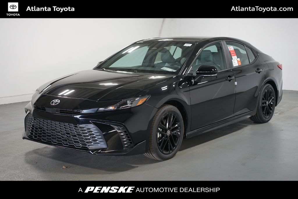 Thumbnail: 2026 Toyota Camry - 1