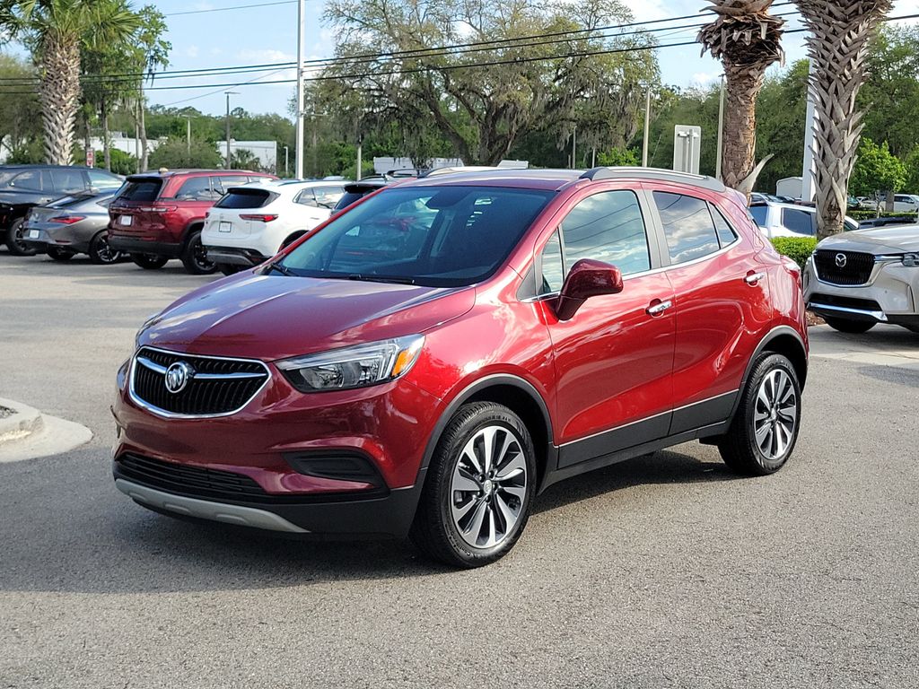 2022 Buick Encore Preferred