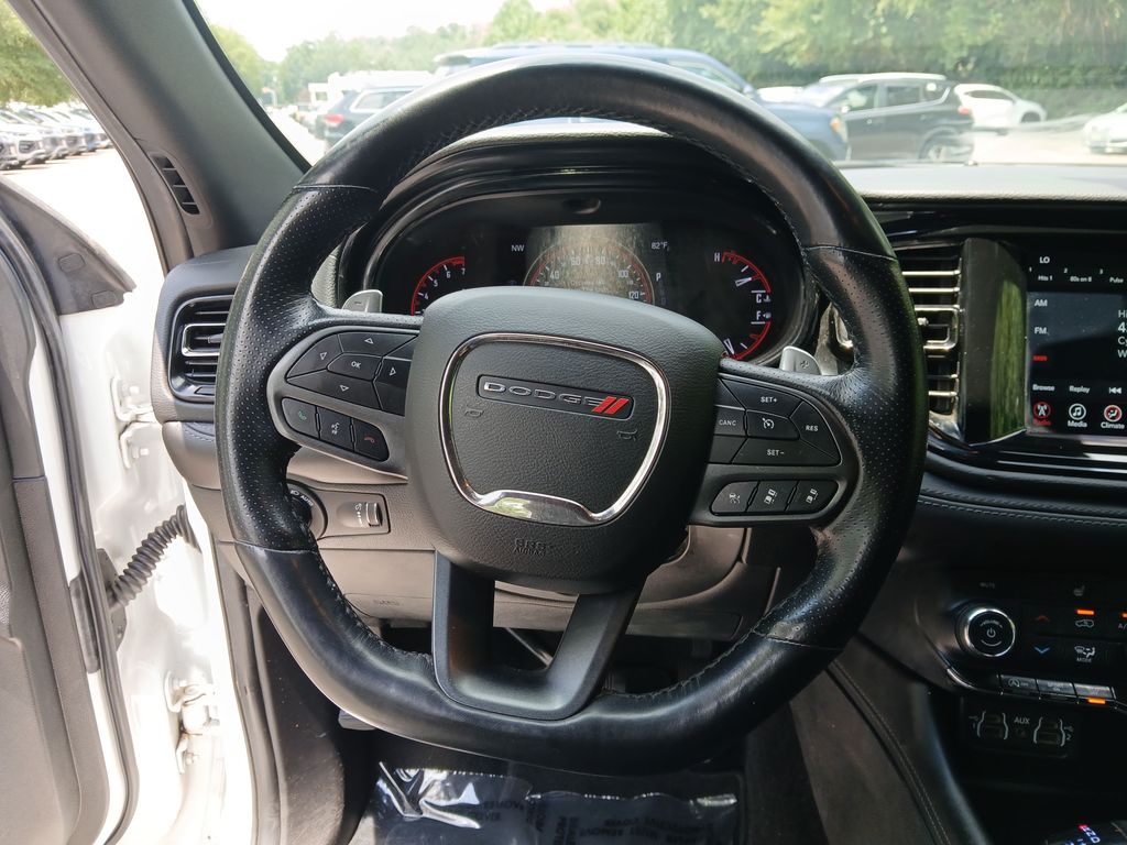 Used 2022 White Dodge GT Plus image 15
