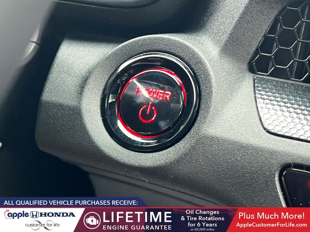 2026 Honda CR-V Hybrid AWD TrailSport