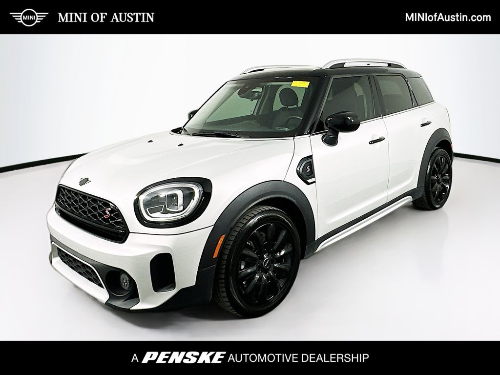 2022 MINI Cooper Countryman Signature -
                Austin, TX