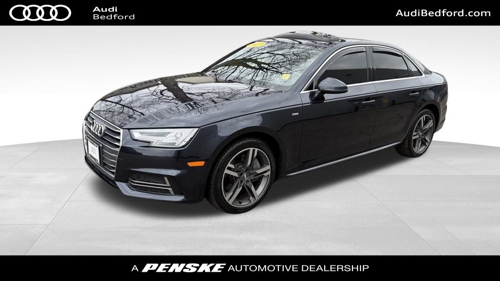 2017 Audi A4 Premium Plus -
                  Bedford, OH