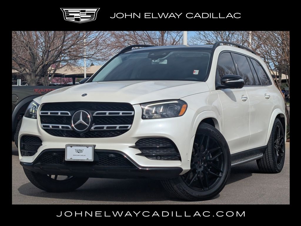 2020 Mercedes-Benz GLS 580 4MATIC