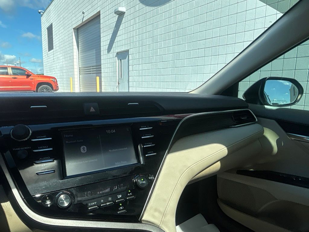 Used 2018 Toyota Camry Sedan
