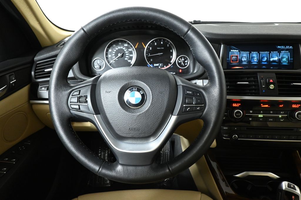 Thumbnail: 2017 BMW X3 - 18
