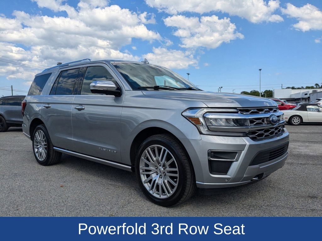2023 Ford Expedition Platinum
