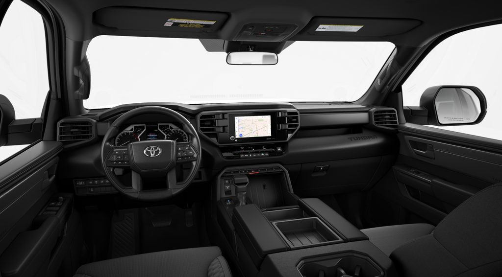 2025 Toyota Tundra SR photo