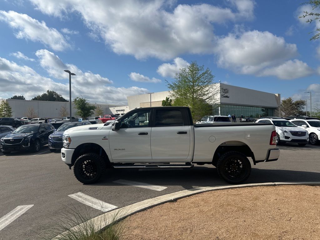 Used Car 2024 Ram 2500  Big Horn For Sale Under $60,000 In Austin, Texas