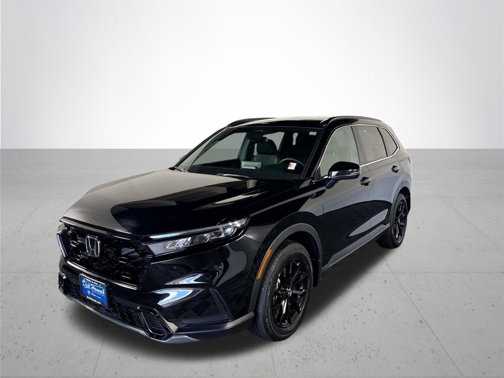 2024 Honda CR-V Hybrid Sport
