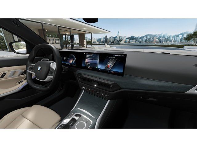 New 2026 Blue BMW 330i image 14