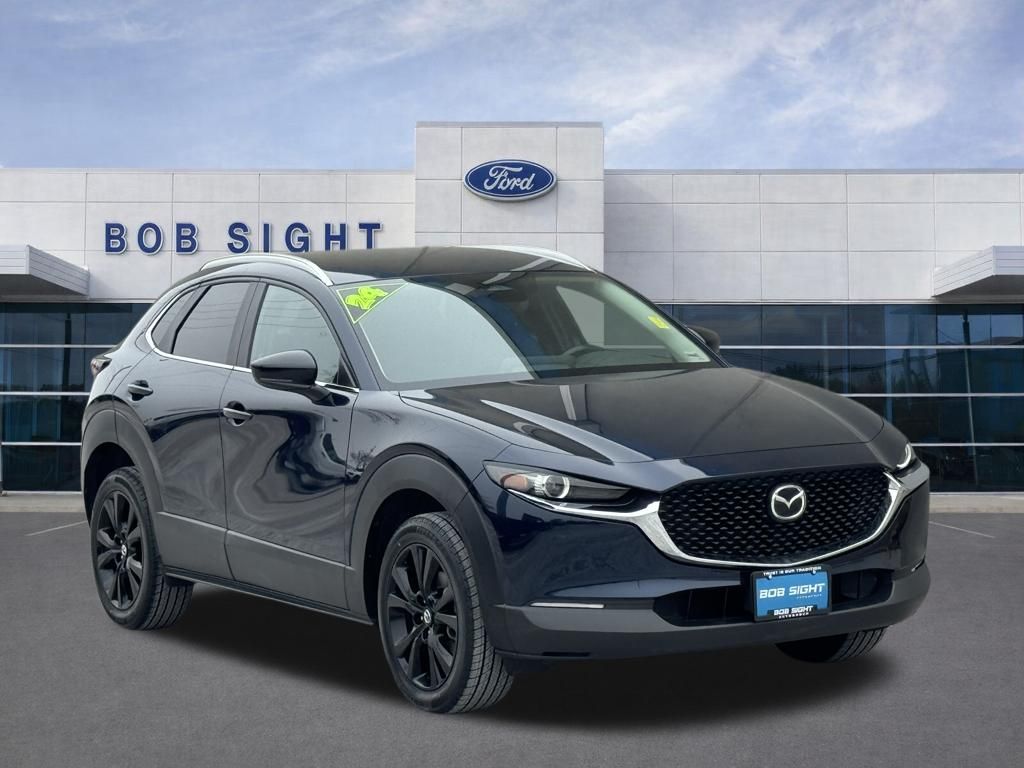 Used 2024 Mazda CX-30 Select Sport with VIN 3MVDMBBM6RM694719 for sale in Kansas City