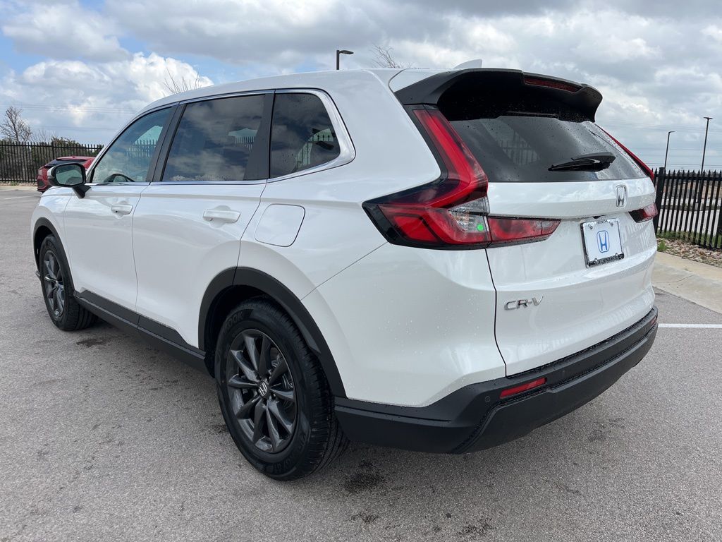 Thumbnail: 2026 Honda CR-V - 4