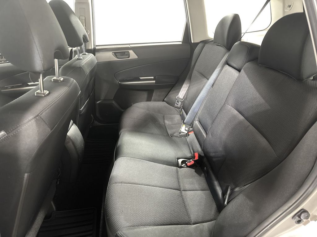 used 2011 Subaru Forester car, priced at $9,983