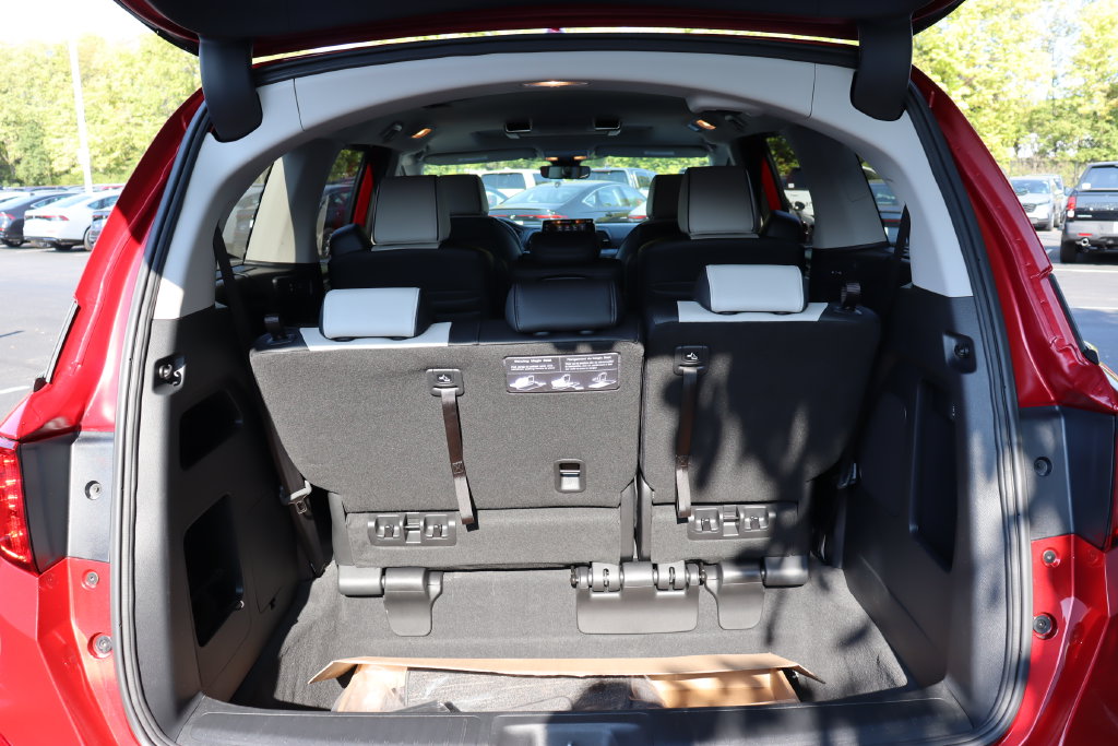 Thumbnail: 2026 Honda Odyssey - 12