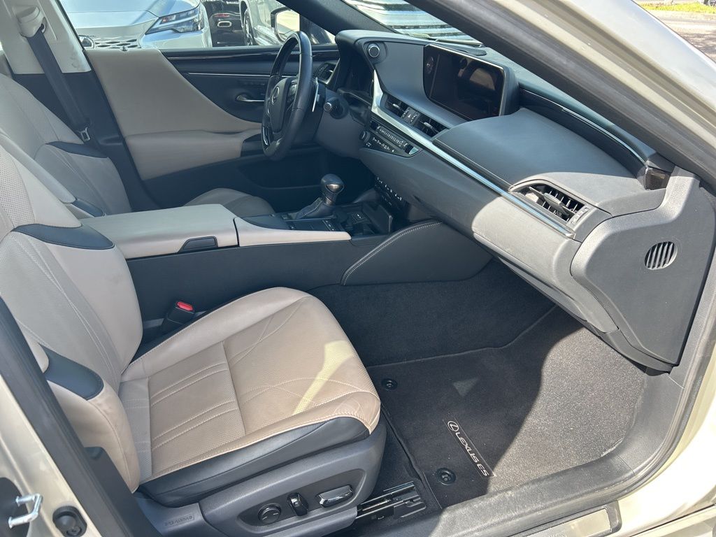 Thumbnail: 2019 Lexus ES - 10