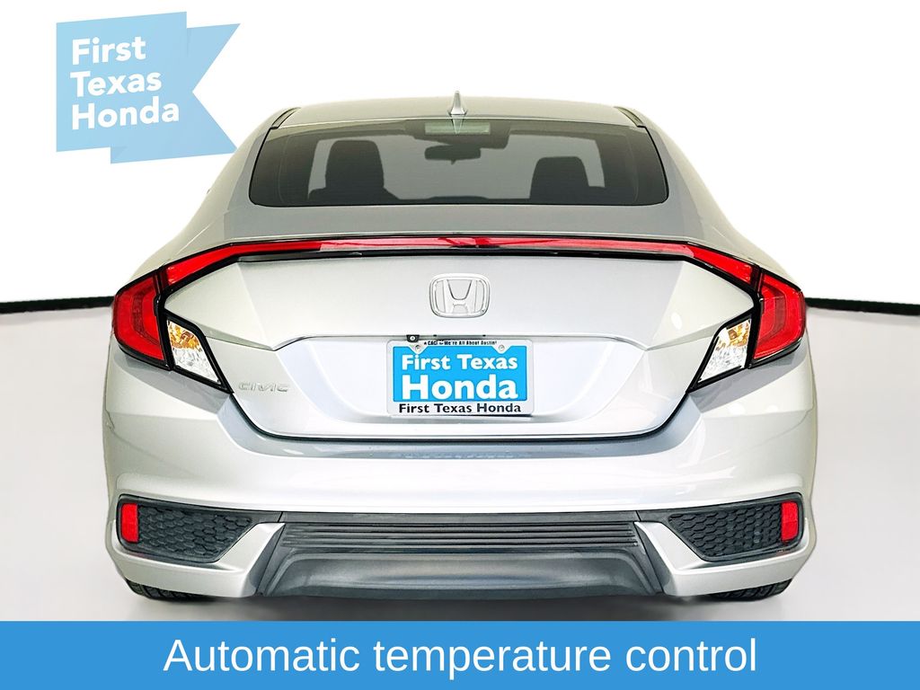 Used Car 2017 Honda Civic  Ex-t For Sale Under $20,000 In Austin, Texas