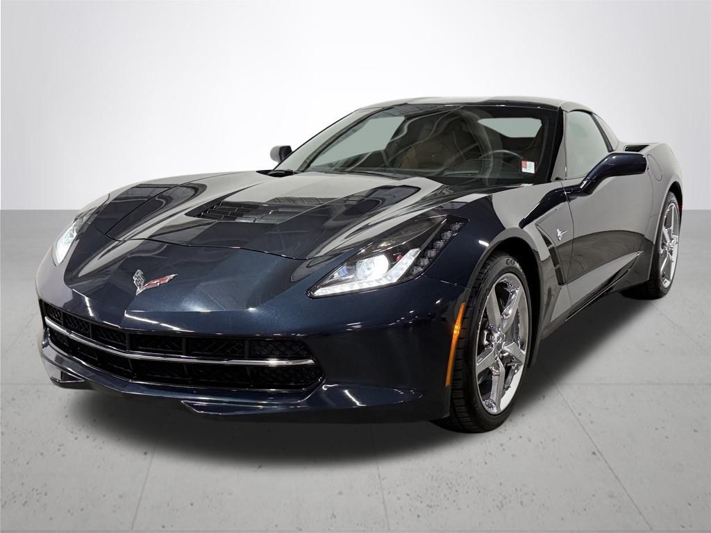 2015 Chevrolet Corvette Stingray 2LT photo 2