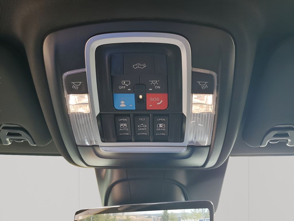 New 2026 White Ram Laramie image 39