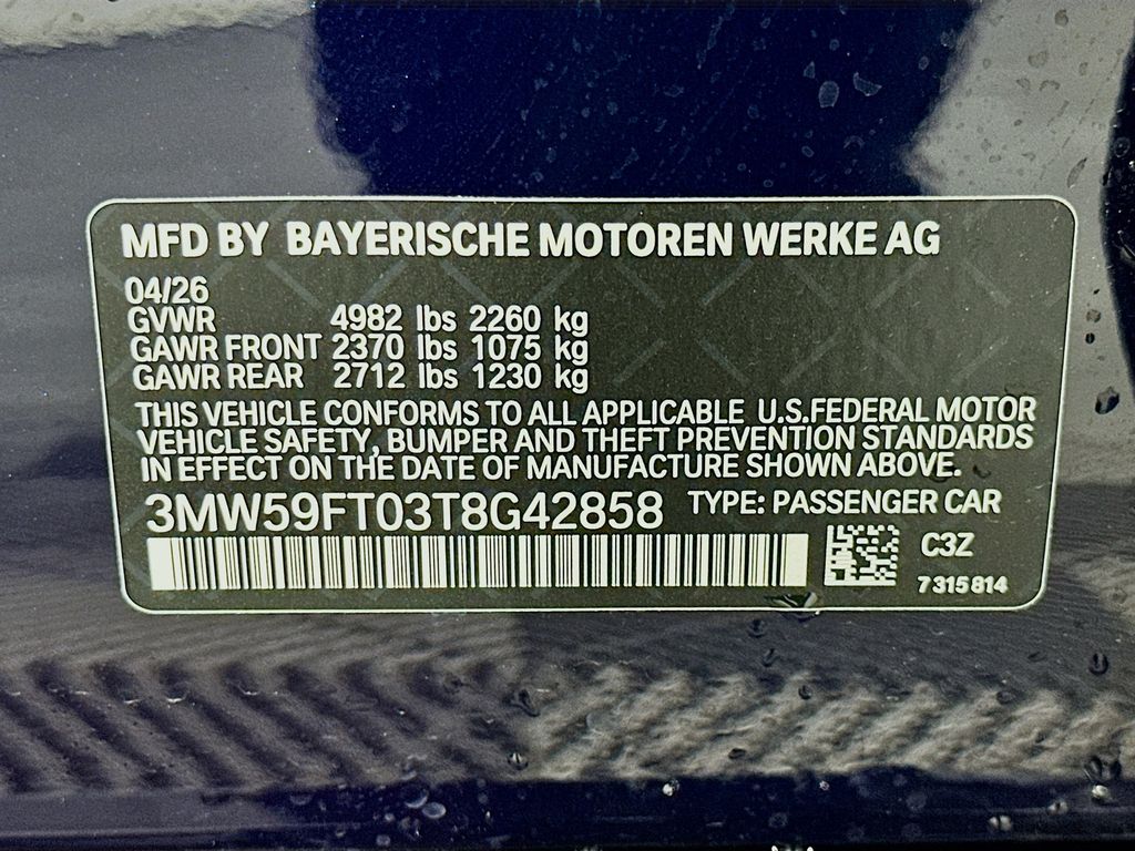 Thumbnail: 2026 BMW 3 Series - 24
