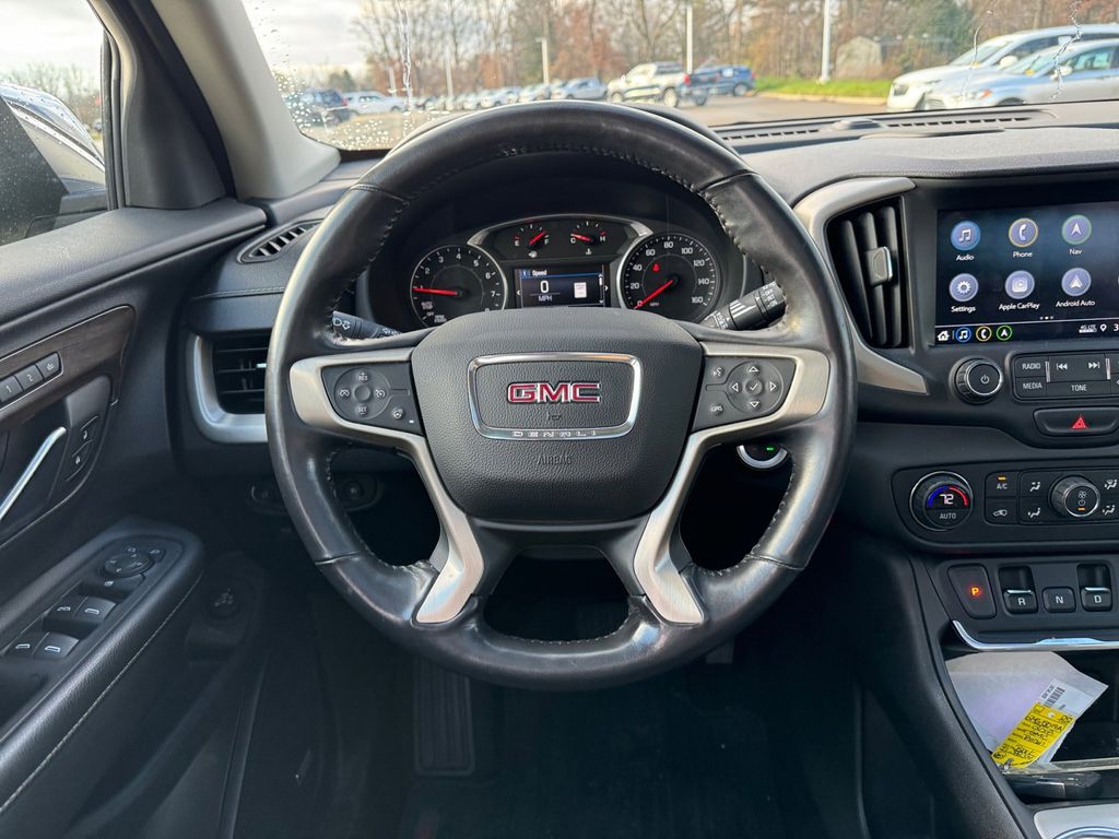 2018 GMC Terrain Denali 11