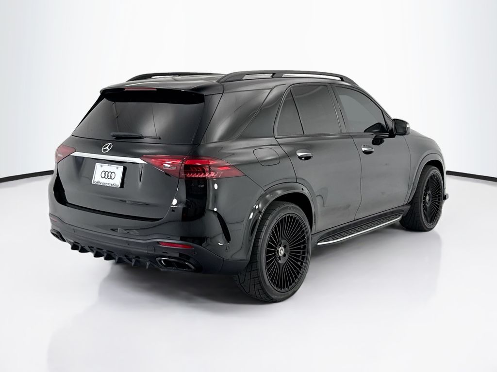 Thumbnail: 2024 Mercedes-Benz GLE - 5