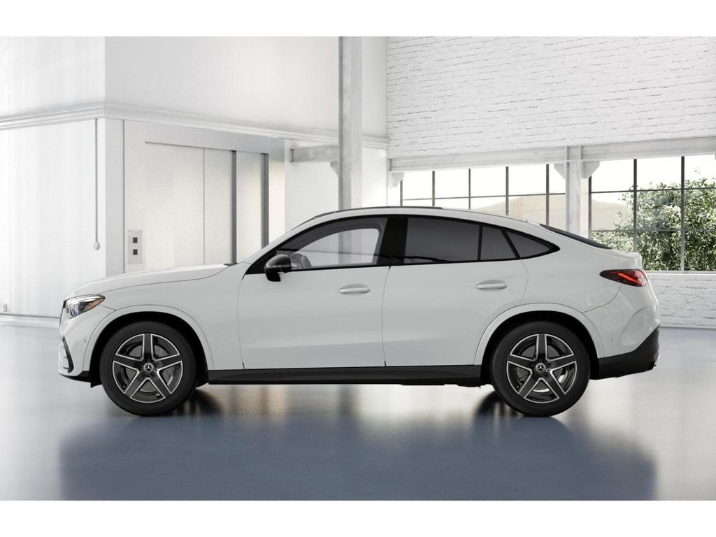 GLC 300 4MATIC Coupe