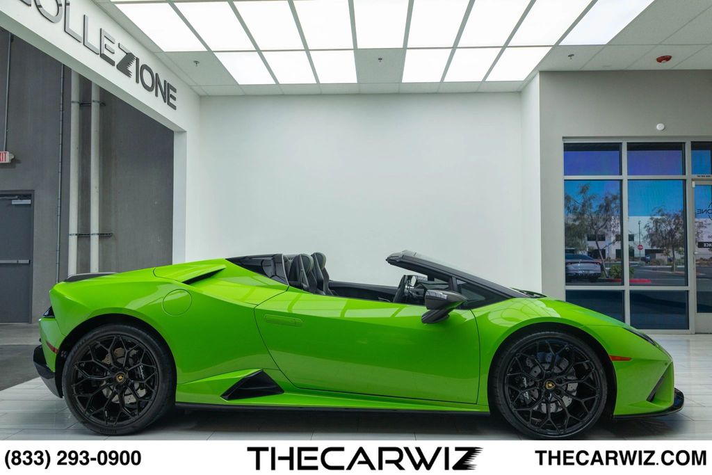 2021 Lamborghini Huracan EVO