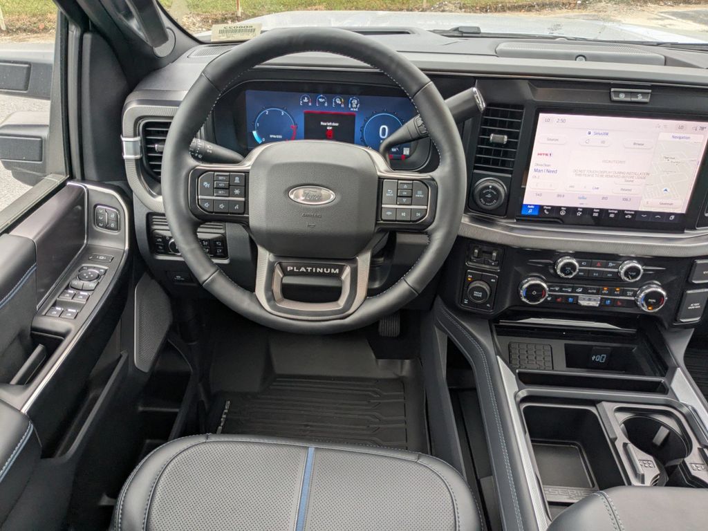 2026 Ford F-250 Platinum