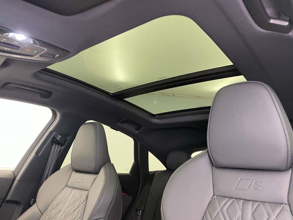 2026 Audi SQ5 Sportback Premium Plus Gray at Audi Porsche Sewickley