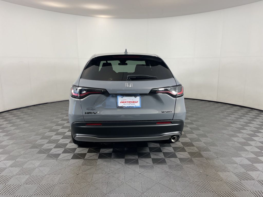 Thumbnail: 2026 Honda HR-V - 2